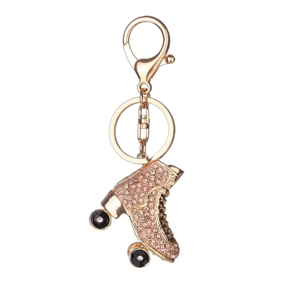 Key Pendant Cute Metal Elegant Hand Bags Dangle Charm For Kids