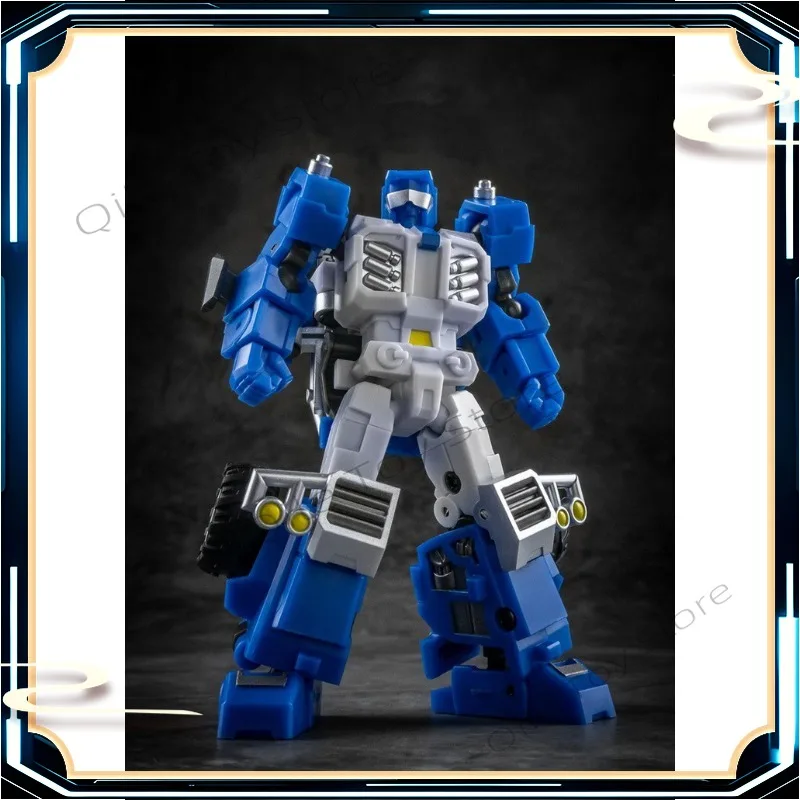 

В наличии маленькая пропорция трансформированные игрушки Iron Factory IF EX-54 Bayshore огромная волна мини-фигурка коллекция подарок