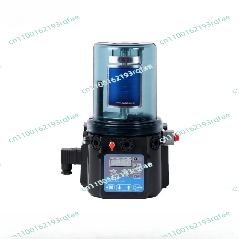 

Electric Automatic Grease Lubrication Pump Centralized Lubrication System for Bulldozer Excavator Construction Machinery