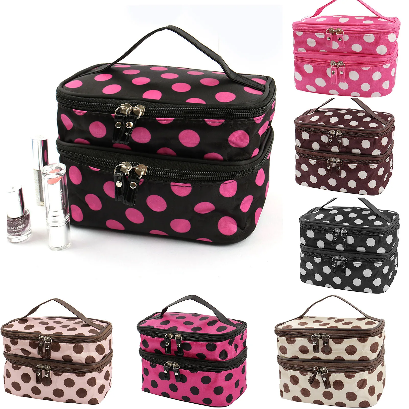 Thumbnail 2 - #54 Cosmetic Cases Comparison Guide
