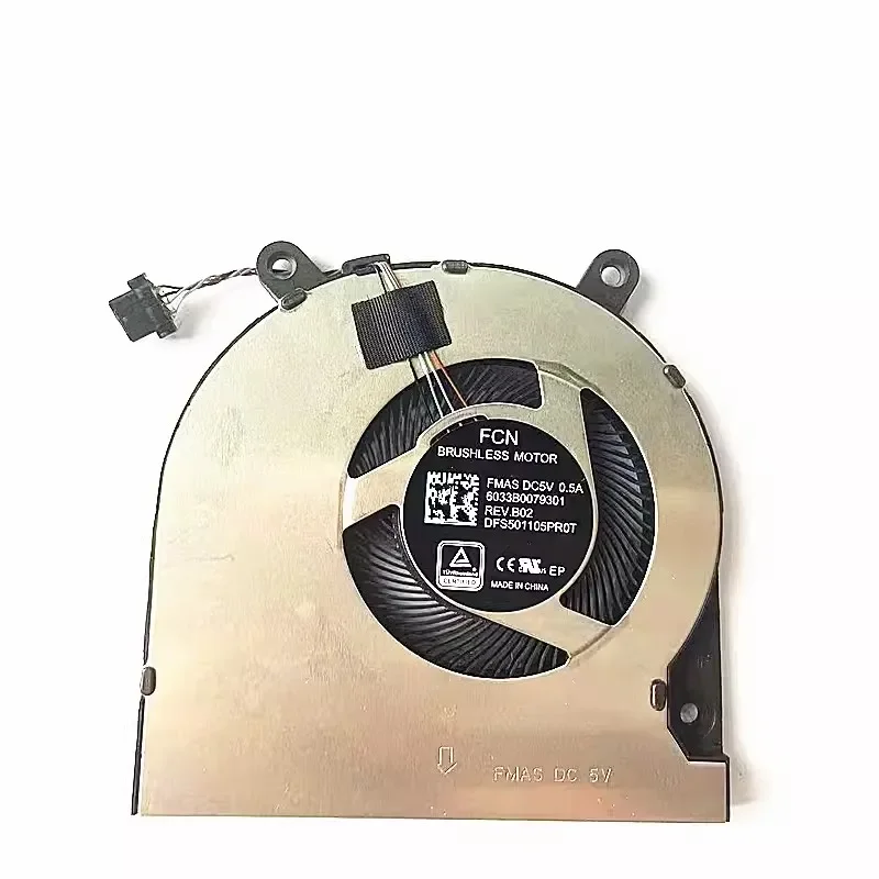 New Cpu Fan For Hp …