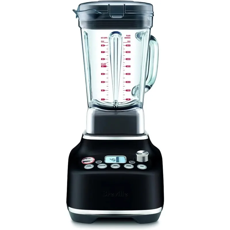 

Blender, Black Truffle