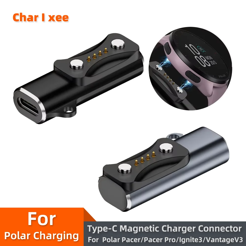 Usb C Magnetic Watc…