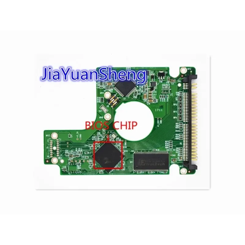 circuit board / IDE 2060-701532-000 REV A 2061-701532-000 / WD800BEVE , WD1200BEVE, WD1600BEVE,WD2500BEVE