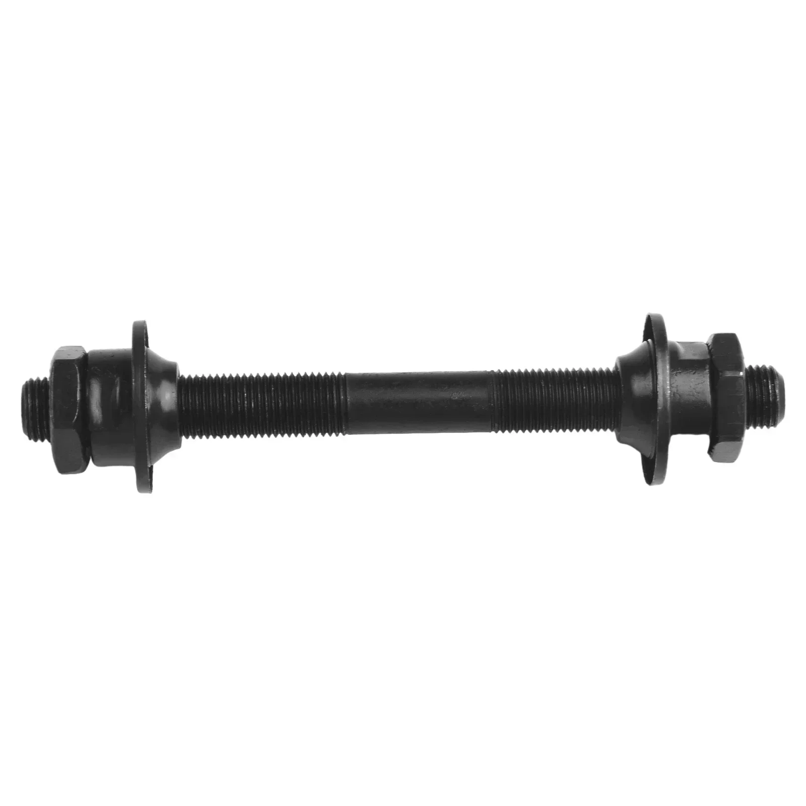 Bicycle Wheel Hubs Axle Steel Bike Rear Front Axle Set 145mm/108mm×9.5mm With 1/4 3/16 Balls Bicycle Repair Tools Accessory image 4