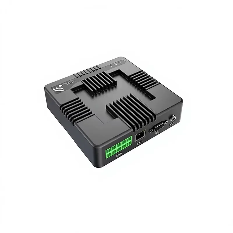 Vanch Factory VF-747P Industrial Fixed UHF RFID Reader with Long Range Multiple Reading 860-960MHz Frequency