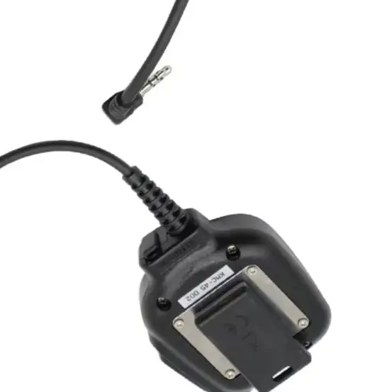 KMC-45 Speaker Mic for For KENWOOD Radios TK308 TK3100 TK3101 TK3102 TK3130 TK3131 TK320 TK340 TK340D TK348 TK350 TK353