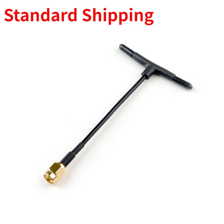 HappyModel 2.4G Omnidirectional Antenna 1.72dBi SMA for ELRS ES24TX FPV Long Range DIY Parts