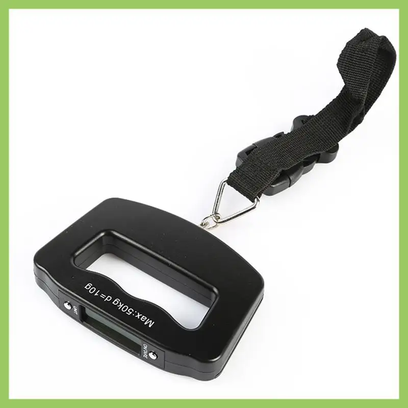 

Digital Luggage Scale Portable Luggage Scale Handheld Electronic Scale Travel Accessories