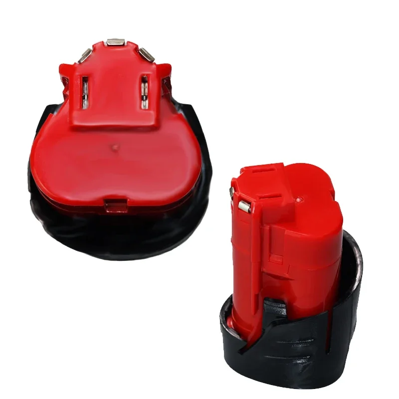 Аккумулятор 9,6-12 В, 5 Ач, совместимый с Milwaukee M12 XC 48-11-2410 48-11-2420 48-11-2411, 12-вольтовый аккумулятор для аккумуляторных инструментов