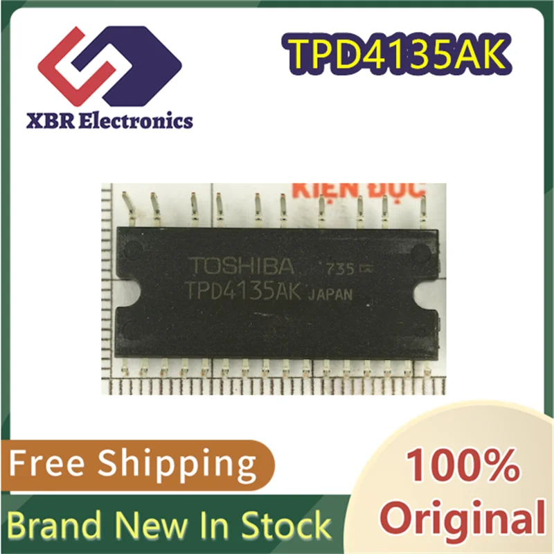 

(1/10 piece) TPD4135K TPD4135AK direct plug DIP26 new original motor driver chip air conditioner dedicated spot free shipping