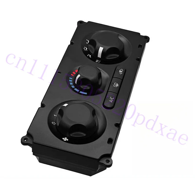27510-JS60B FOR Nissan Frontier Navara D40 air conditioner control button switch 07-13