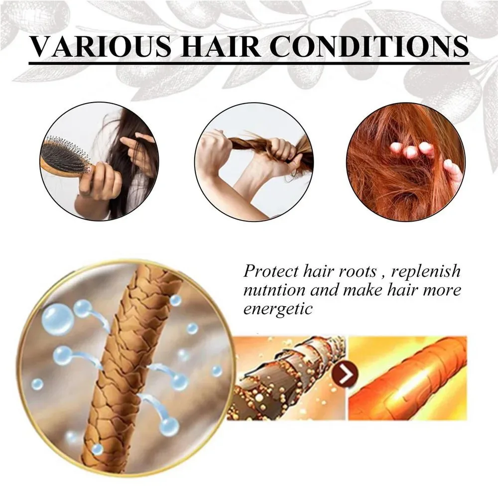 Deep Hydration Repair Conditioner Original Japan Hair Mask Treatment  To Strengthen Dry,Color-Treated,Weak Hair Boost Growth