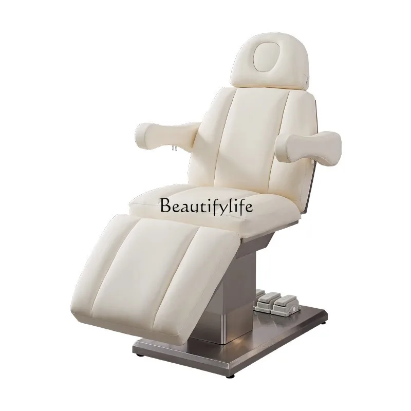 

Electric beauty bed Operating bed Body multi-function lifting bed
