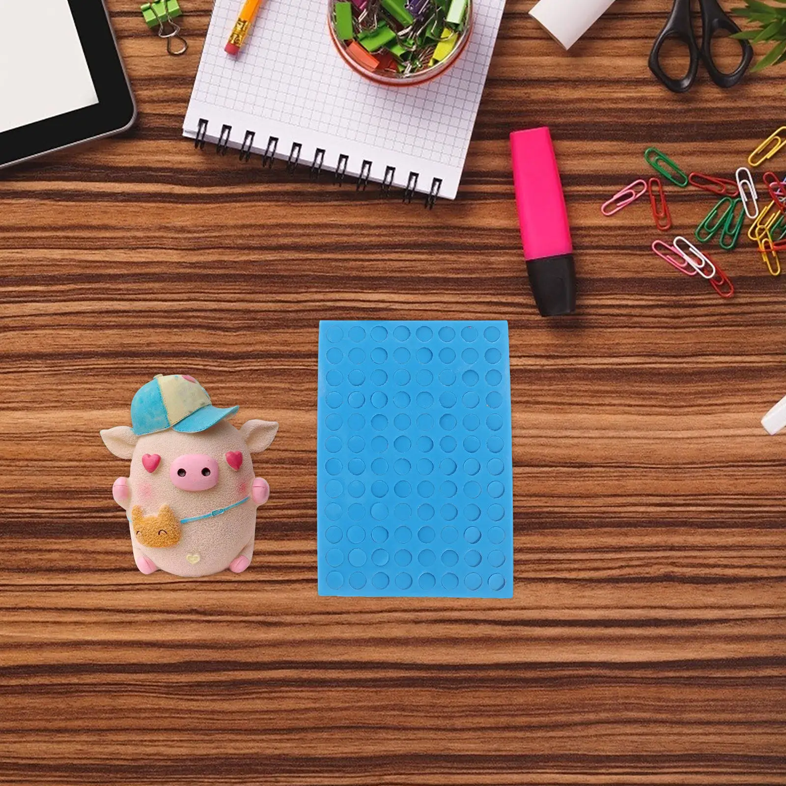 

Набор из 1 шт. самоклеящихся губчатых шлифовальных дисков для моделей, мелкозернистые, для полировки пластика, высокоплотные абразивные губчатые подушечки