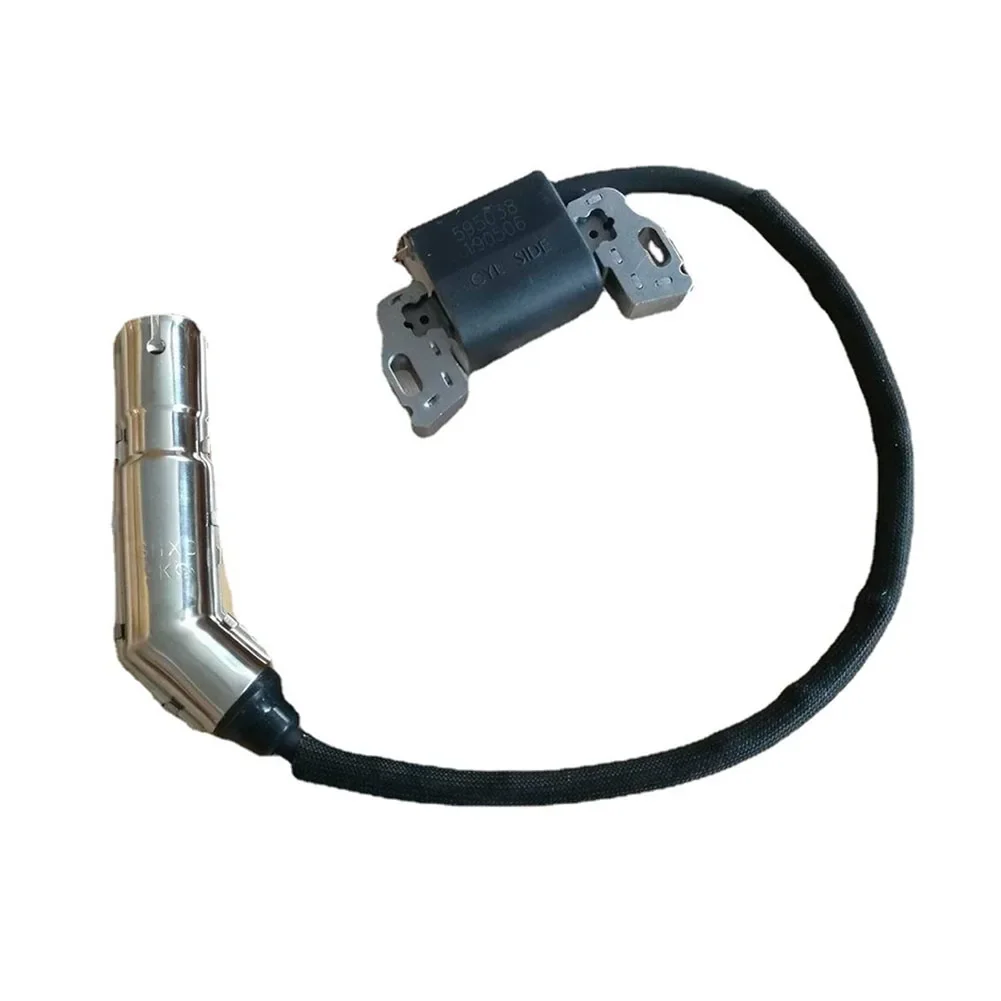 

Efficient and Improved Performance Lawn Mower Ignition Coil Replacement Compatible with 595304 795315 592841 799650