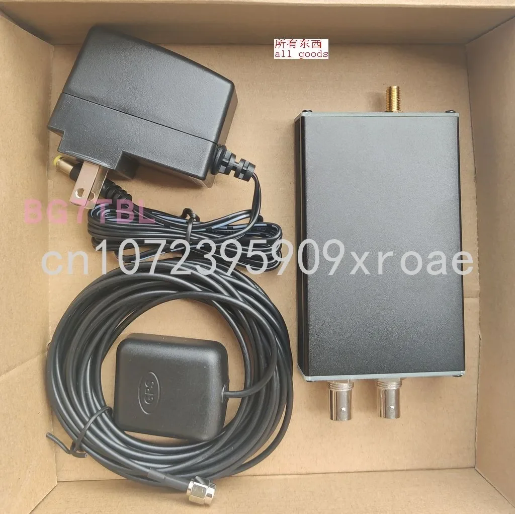 GPS Tame Clock, E-GPSDO, 10M Frequency Reference, GPS Clock