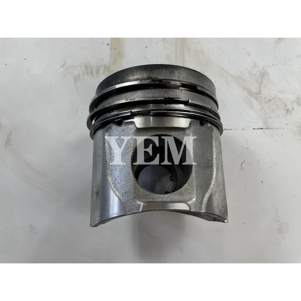 For Liebherr Machine Engine D926T Piston 9883111