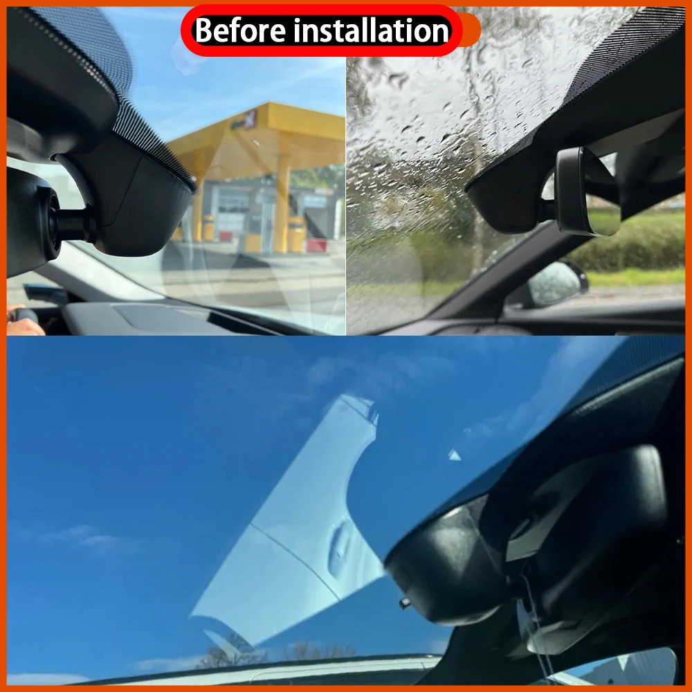 HighCam for Lamborghini Urus 2018 2019 2020 2021 2022 2023 2024 2025 4K 2160P Wifi DVR Video Recorder Dash Cam Front Rear Camera