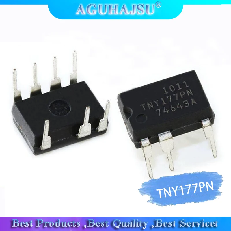 

5pcs/lot TNY177PN TNY177 Black plastic protective case-7