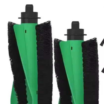 Compatible Replacement Set for Roomba and for slim Robot Vacuum Including 2 Roller Brushes 6 Side Brushes 4 Filters 4 Bags