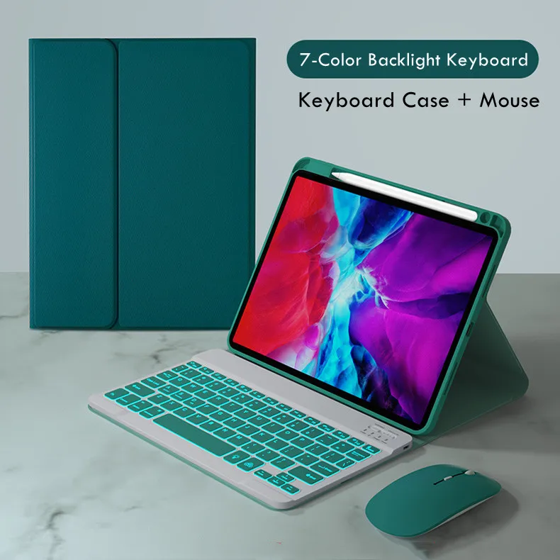 

Keyboard Case for Redmi Pad SE Tablet Magnetic Keyboard Cover for Xiaomi Redmi Pad SE 2023 11 inch Funda Case with Pencil Holder