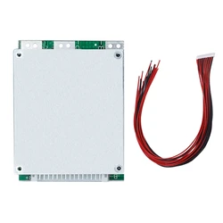 Carte de Protection BMS 16S 60V 35a pour batterie Li-Ion Lithium 18650, avec onduleur d'énergie UPS