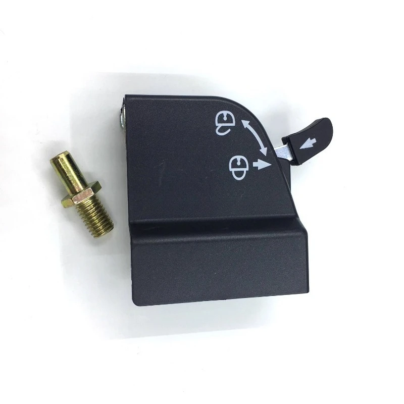 

Excavator for Komatsu 200-7 Liugong 60 XCMG Sany Excavator Cab Front Window Glass Front Gear Lock Front Gear