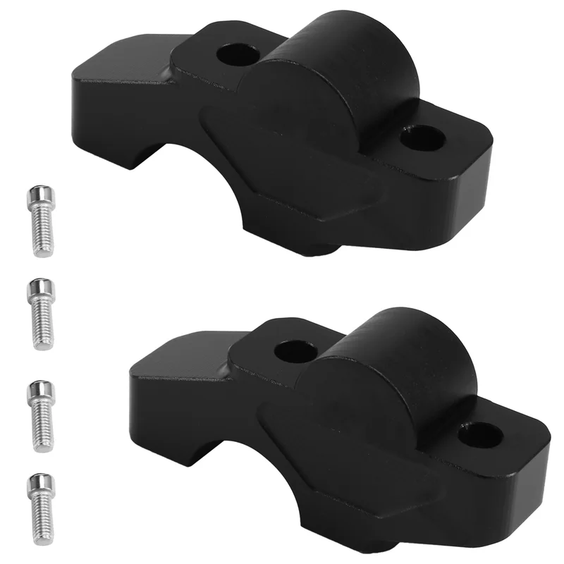 

ABTC-Scooter Accessories Handlebar Riser Clamp Extension Adapter For Zontes 368G 368G Adv 2024-