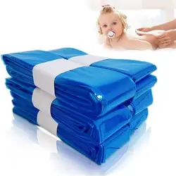 Durable Diaper Trash Bags Deal with Odors Effectively Tear-Resistant Refill Bags Thickened Living Rooms Baby Diaper Garbage Bags