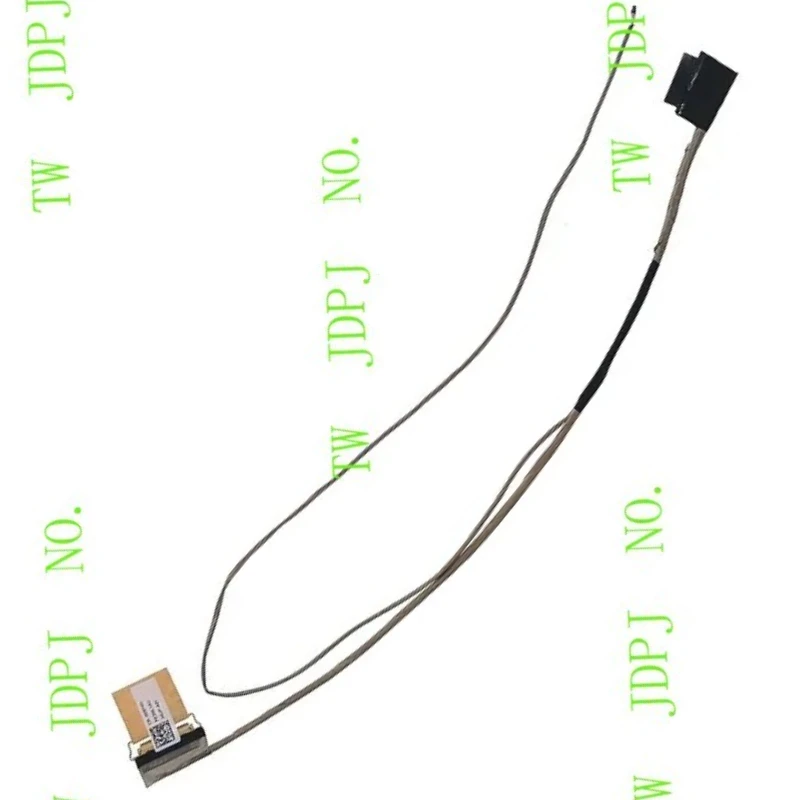 PJSE Video screen Flex cable For Dell Inspiron 13 5370 Vostro 5370 V5370 laptop LCD LED Display Ribbon Camera cable 0D974D