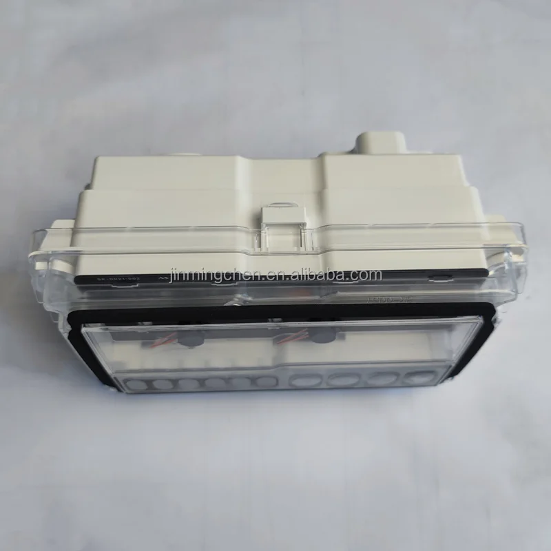 Original   Excavator Parts Instrument Panel for SH80-6B LBX80 KHR49160
