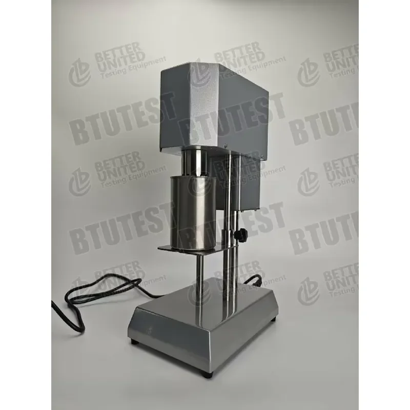 API 8-Speed Rotational Viscometer 0-10,000 Viscosity Range Meter for Drilling Liquid Testing Laboratory for Test Apparatus