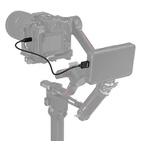 SmallRig Ultra delgado de alta velocidad 4K Micro/Mini HDMI a Cable HDMI completo C a A /D a A 35cm 55cm para Sony Nikon Canon