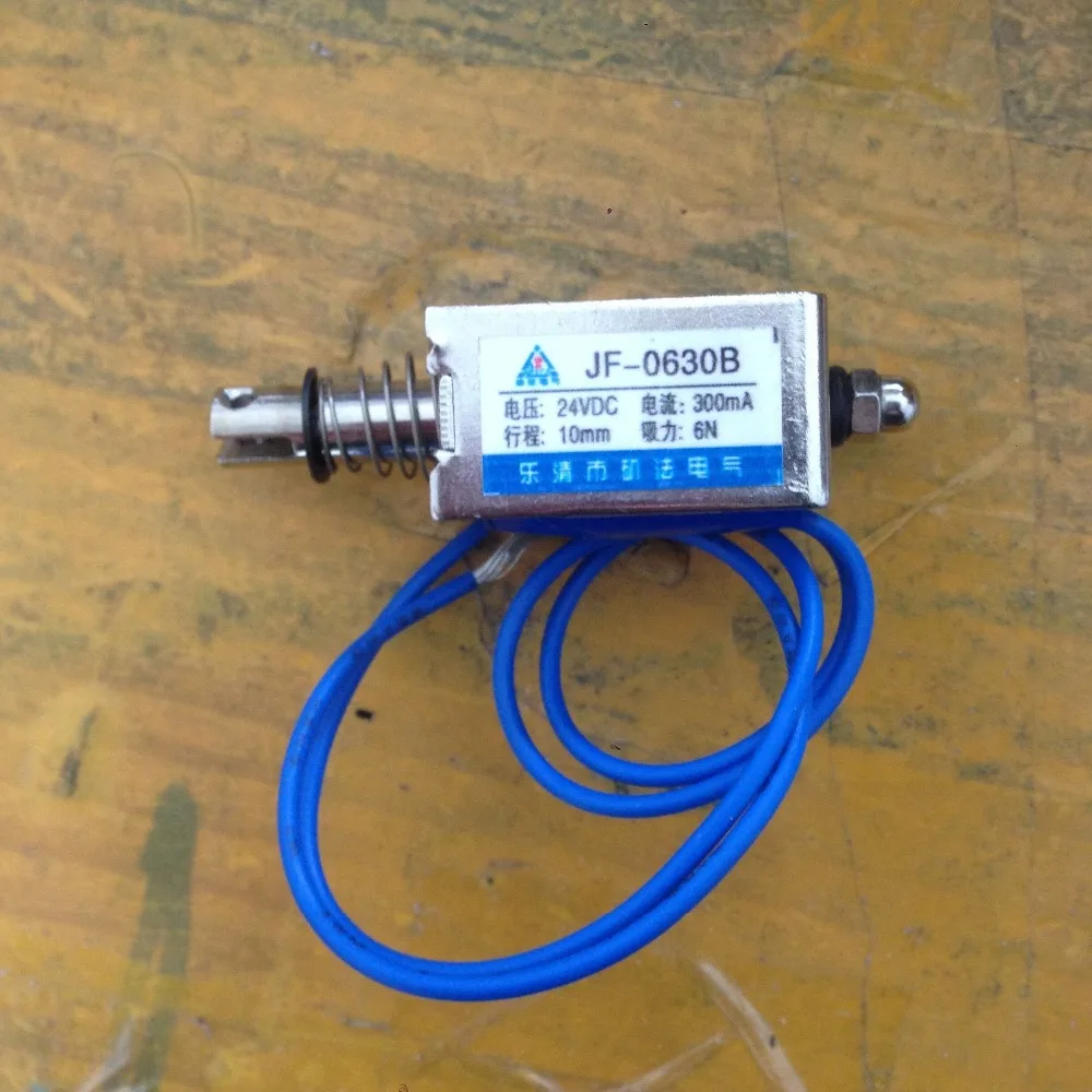 1Pc 6N Force Push P… - image
