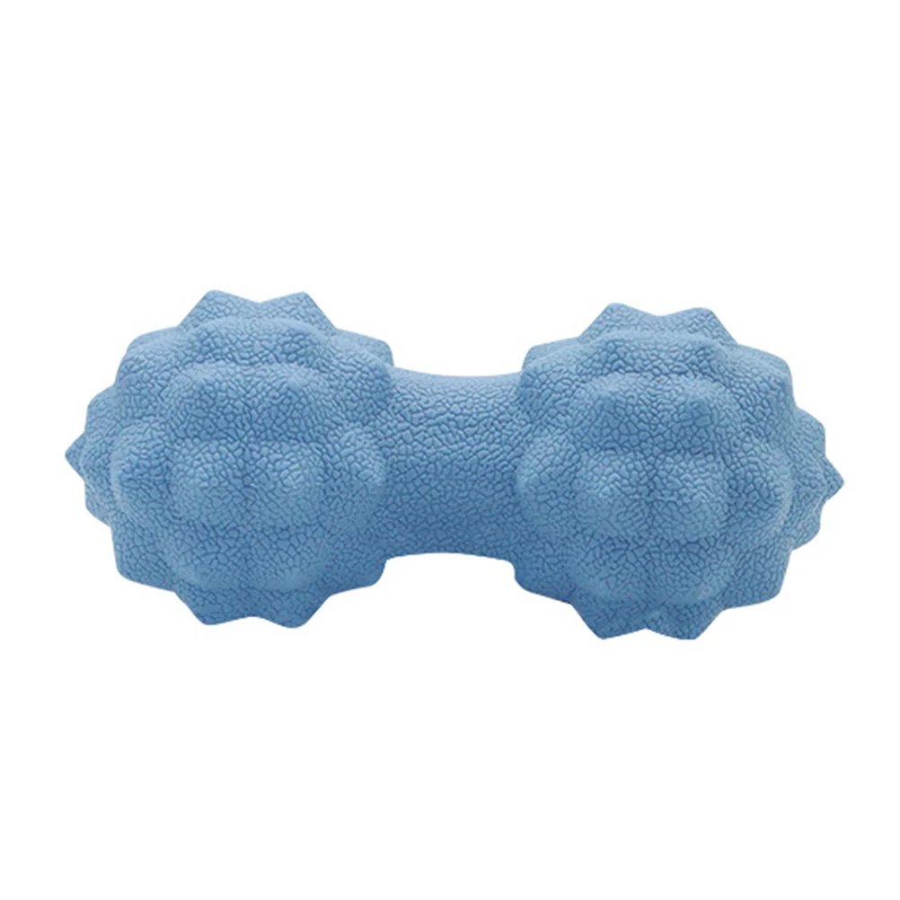 

Массажный мяч, дополнительный силиконовый ролик для снятия натяжения позвоночника ног, йоги, пилатеса, бега, фитнеса, тренировок, инструмент для восстановления