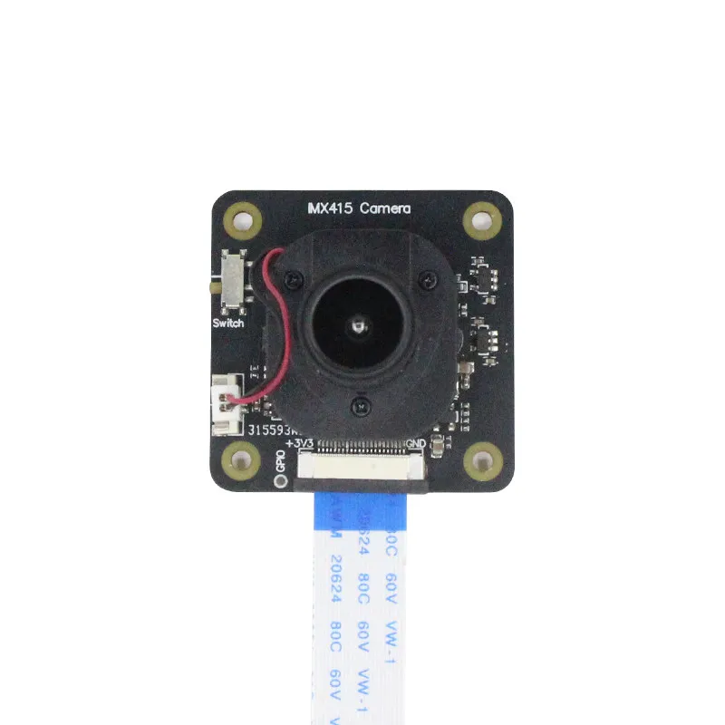 5/4B IMX415 Camera Module, 8MP Starlight Camera, AI Vision Recognition