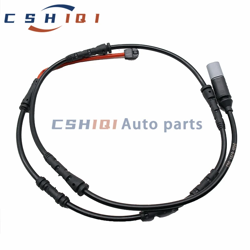 34356791963 Rear Axle Brake Pad Wear Sensor For BMW 5 Series F10 Touring F11 343567 91963 Auto Part Accessories