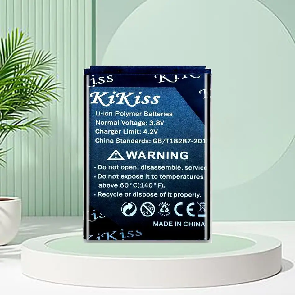 بطارية 3080 بقدرة 3600 مللي أمبير في الساعة لهاتف Bq Aquaris U Plus Lite سريع الشحن #1