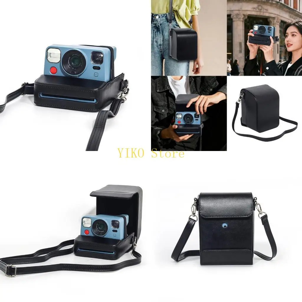 

K32C Противоударный защитный чехол для камер Now+Gen2 Now+Gen3 сумка с регулируемым ремешком через плечо, мягкая сумка с