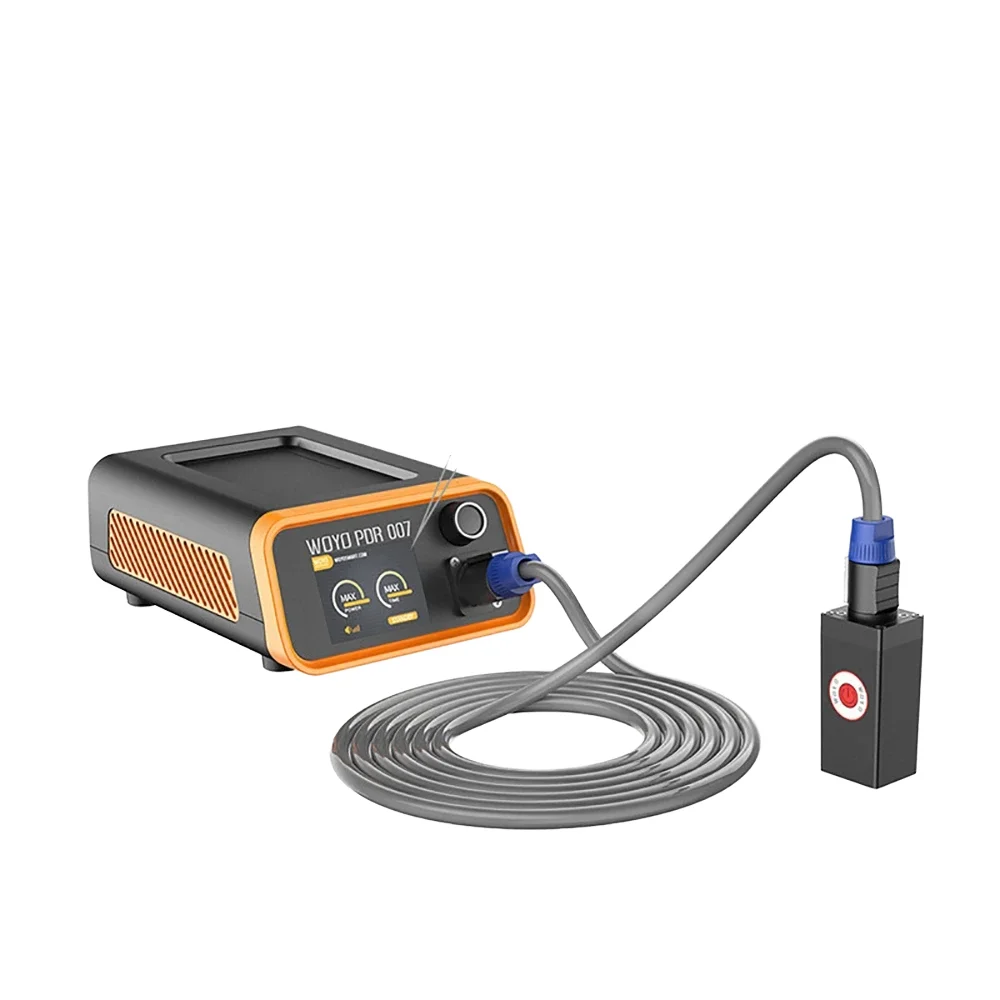 

WOYO For PDR 007 Electromagnetic Dent Repair Instrument New Damage-Free Paint Dent Repair Machine For Body Body Repair Equipment