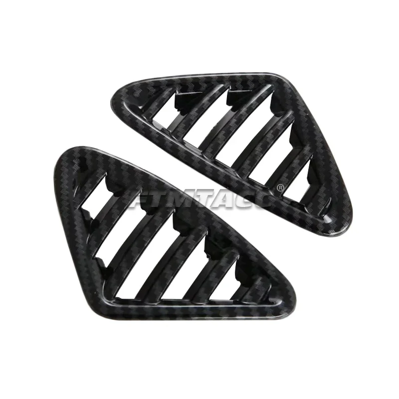 

ABS Front Dashboard Upper Air Conditions Outlet Cover Side AC Vent Panel Cover For Mercedes Benz E-Class W214 2024 2025