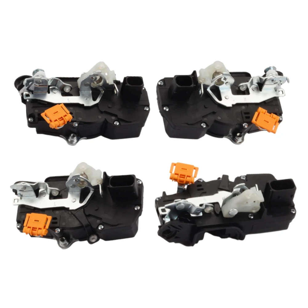 

4 Door Lock Actuators For HUMMER H2 2003-2007 LEFT RIGHT and FRONT REAR 15816392 15816393 15816390 15816391