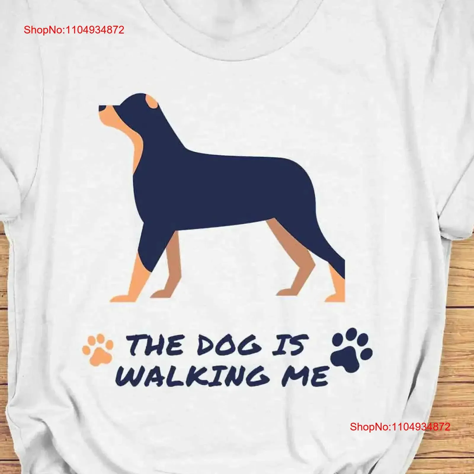 

Футболка для домашних животных Doberman Lover Funny Dog The is Walking Me, винтажный стираный топ для повседневной носки, слегка графическая растянутая мода