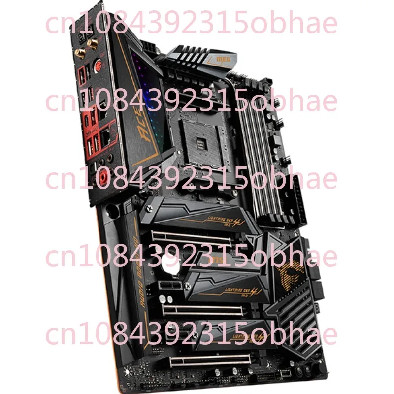 Meg X570 Ace Motherboard Amd4 Ryzen 3600x/3800x/5950xcpu Desktop Motherboard