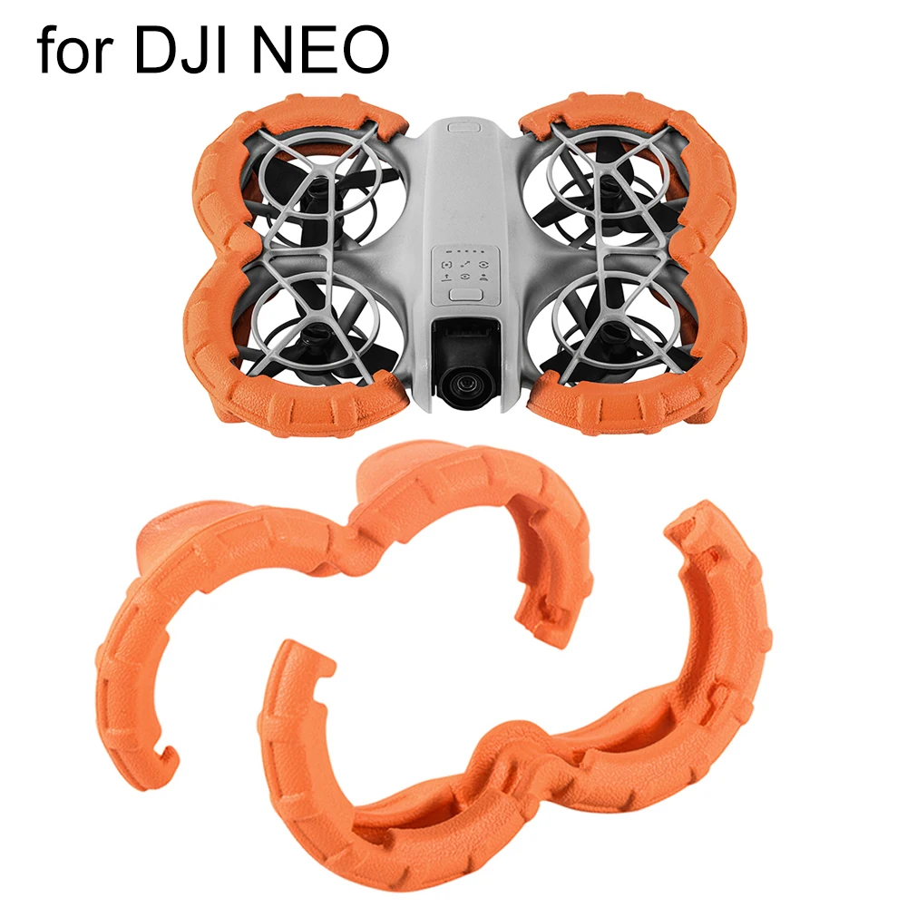 Propeller Protection Ring Shell for DJI NEO Anti-collision Bumpers Propeller Guard Impact Protectors Cover Drone Accessories