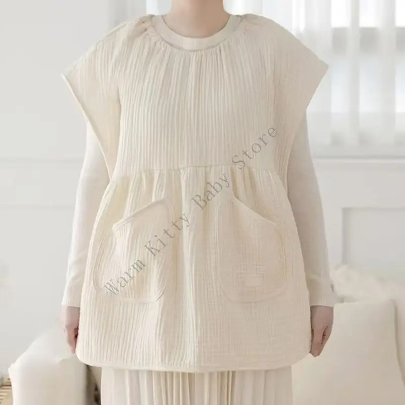 

XXFE Soft & Breathable Cotton Nursing Cover for Breastfeeding Mother Multifunctional Feeding Towel for Discreet Feeding