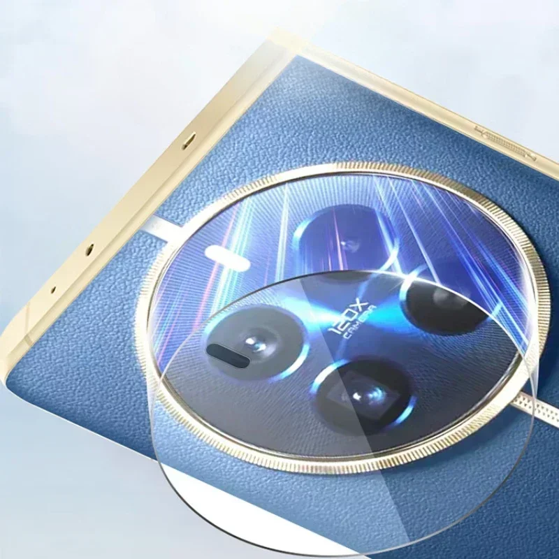 Pelindung lensa kamera, untuk OPPO Realme 12 Pro Plus pelindung kamera untuk Me 12Pro Realme12Pro + Film penutup lensa kaca