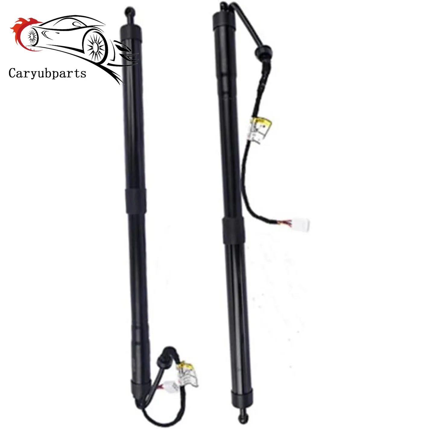 68910-0E070 Power Hatch Lift Support Electric Rear Gas Spring Boot Flap Lid Strut For 2020 2021 2022 2023 Toyota Highlander