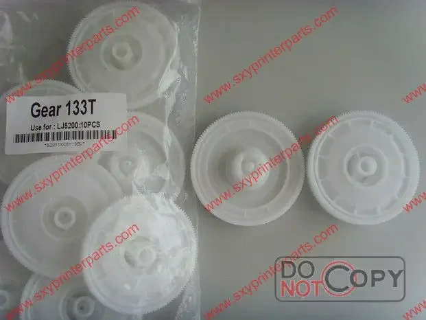 Compatible New RU5-0546 Gear for LJ5200 133T Office Printer(10pcs/lot)